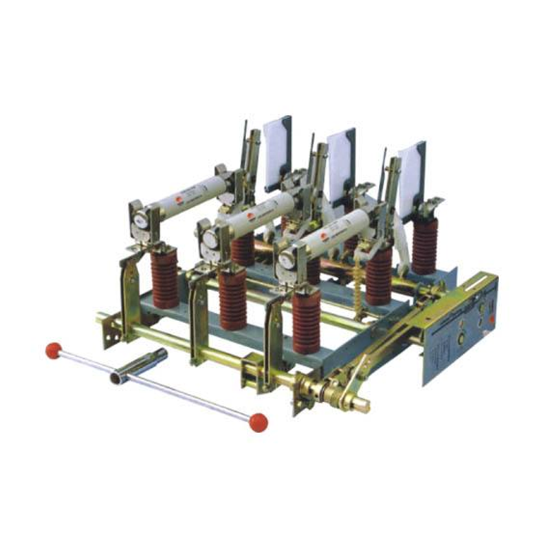 FN7-12戶內(nèi)高壓負(fù)荷開關(guān)熔斷器組合電器